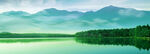 山水