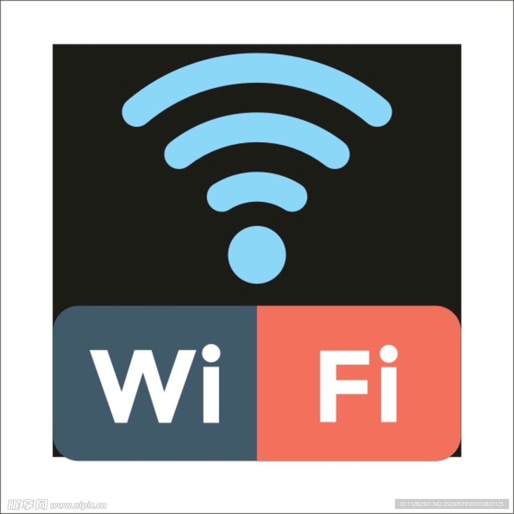 wifi标志图片素材-编号22941645-图行天下