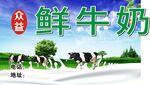 鲜牛奶