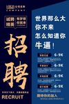 诚聘
