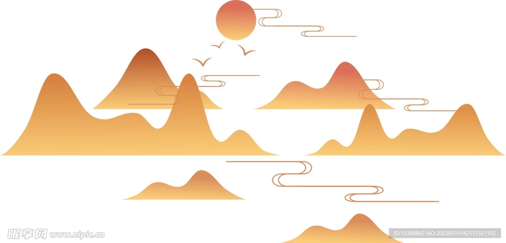 山
