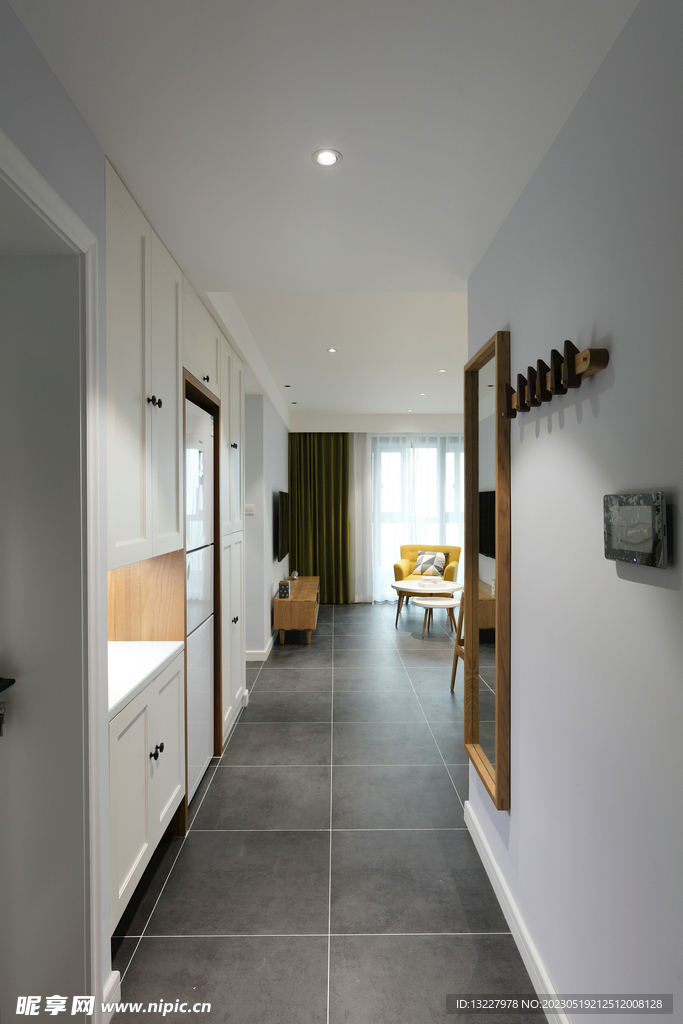 鞋柜效果图图片