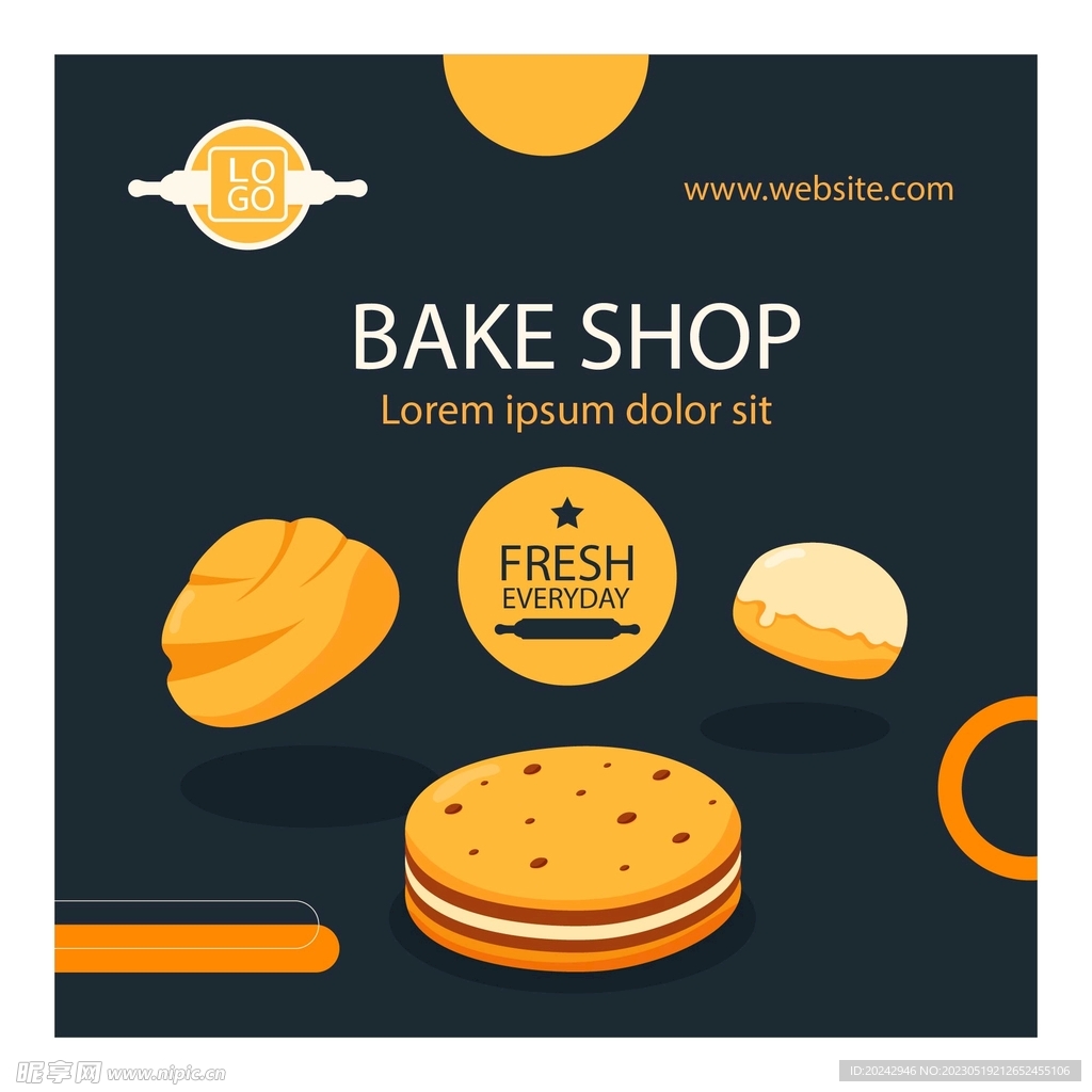 【面包带你去旅行】o'piece 欧焙仕烘焙面包店VI设计|平面|品牌|十森一林 - 原创作品 - 站酷 (ZCOOL)