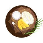 芒果饭
