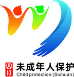 未成年人保护图标