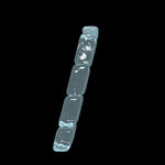 立体特效字母水晶字冰块数字字符