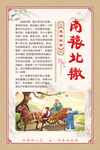 南辕北辙 成语故事插图展板