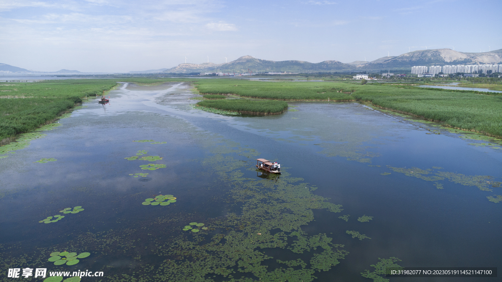 东平湖