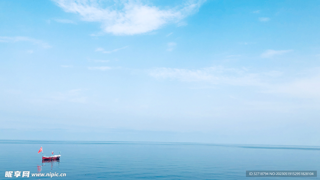 大海 帆船