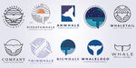 鲸鱼logo