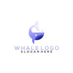 鲸鱼logo
