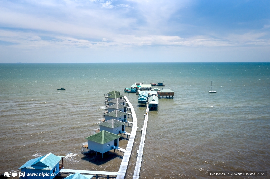 海边假日