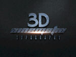 3D文字