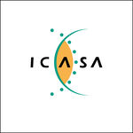 ICASA logo 标识