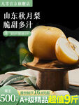  秋月梨主图