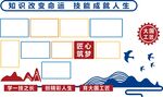 职业技能文化墙