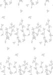 线描植物矢量         