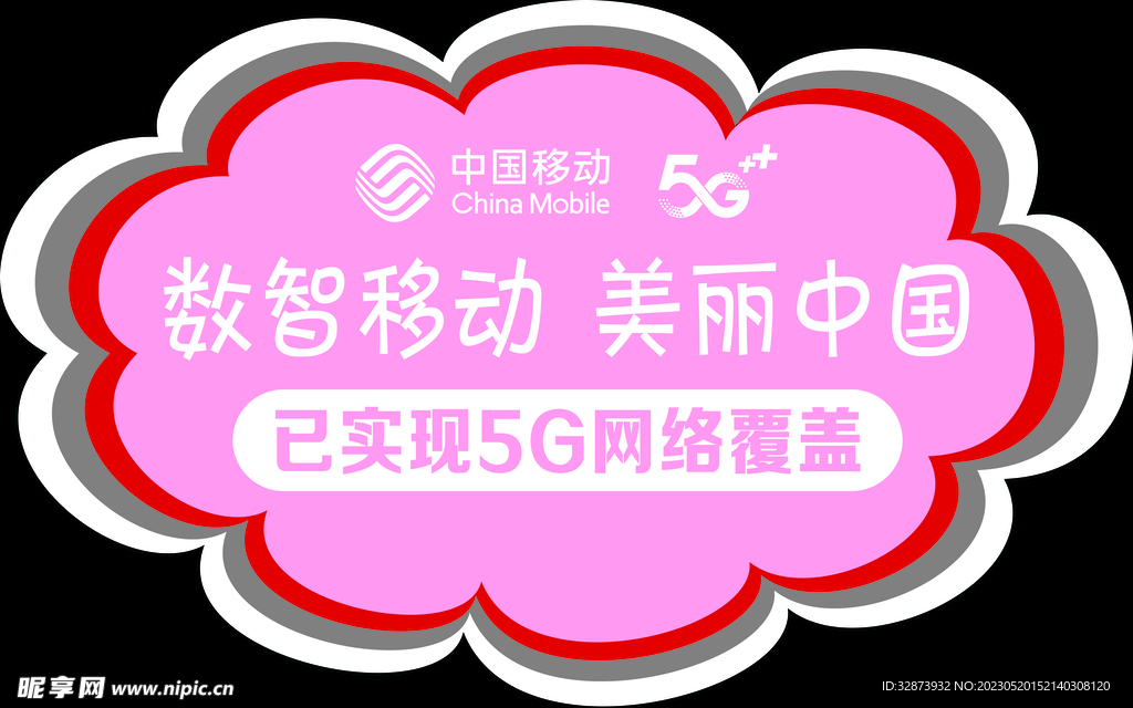 5G网络覆盖