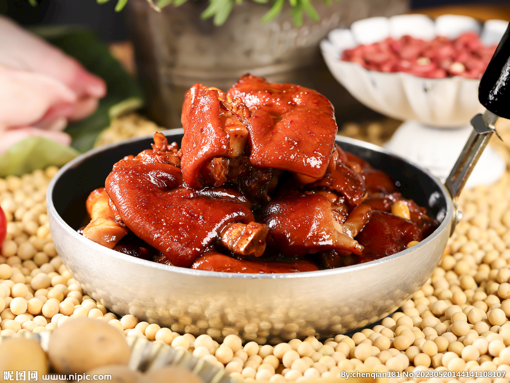 中国哪里的猪蹄最好吃？_凤凰网