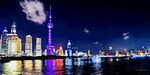 城市夜景