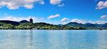 西湖风景 