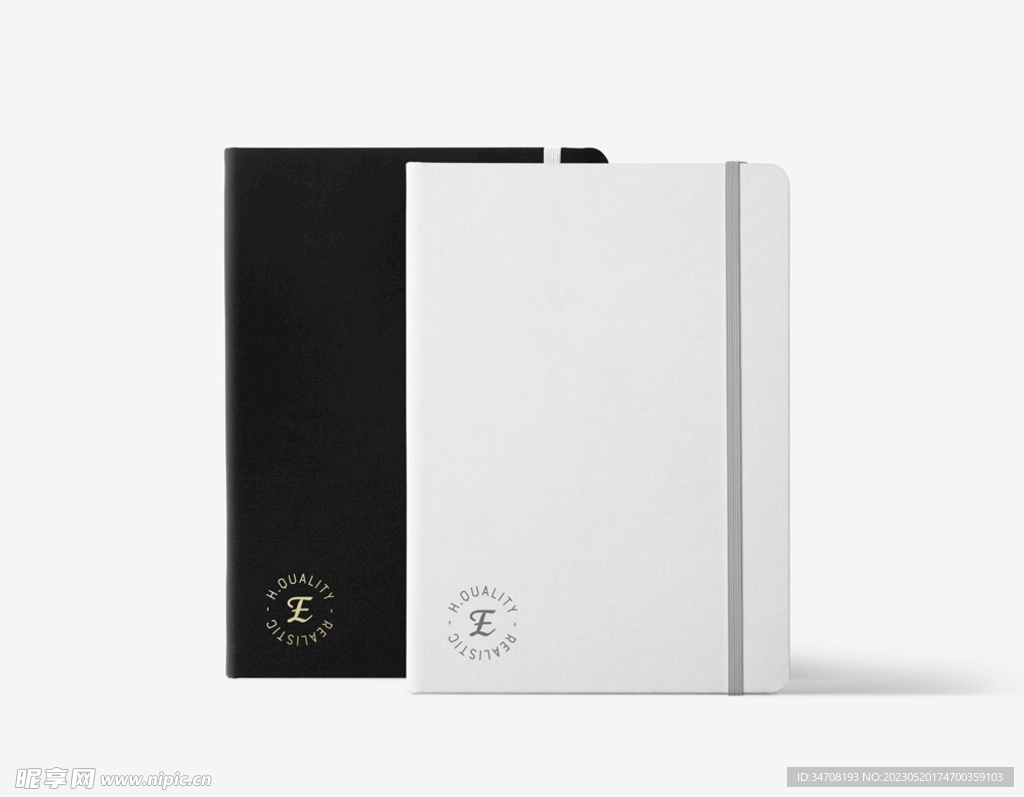 笔记本外观封面设计