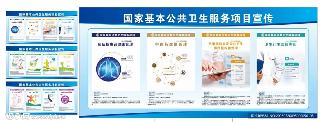 国家基本卫生服务项目