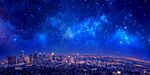 夜空