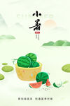 小暑海报  