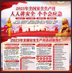 安全生产月