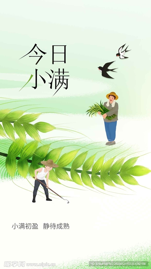 小满