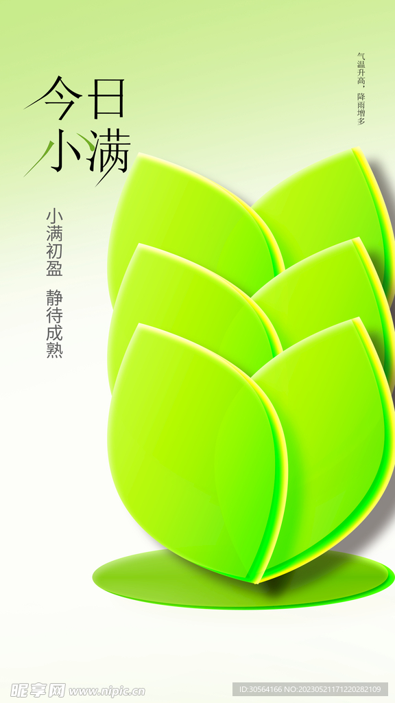 小满