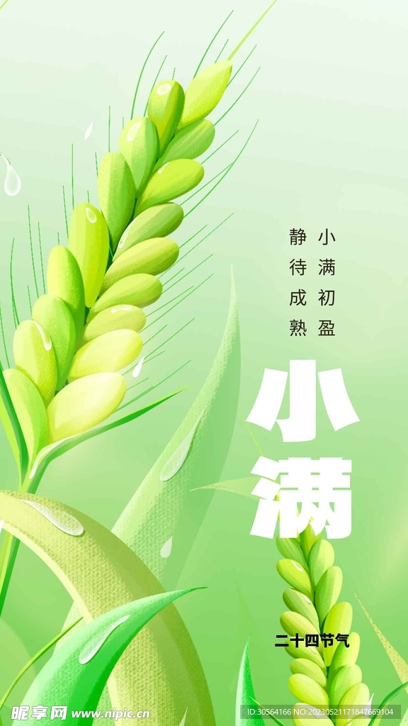 小满