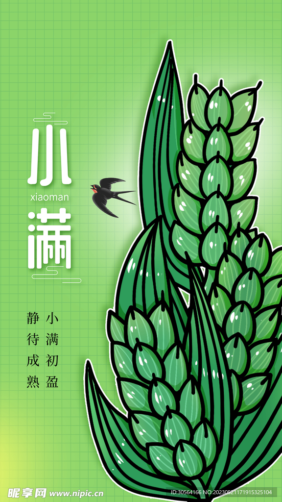 小满