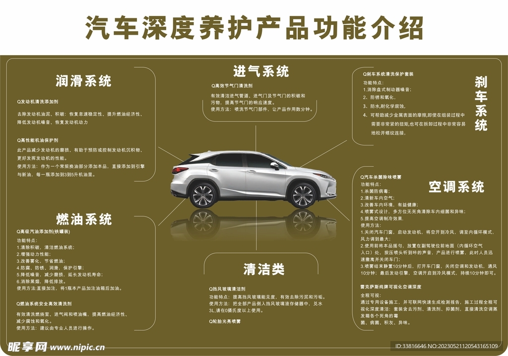 雷克萨斯车间定期保养