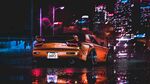 跑车
