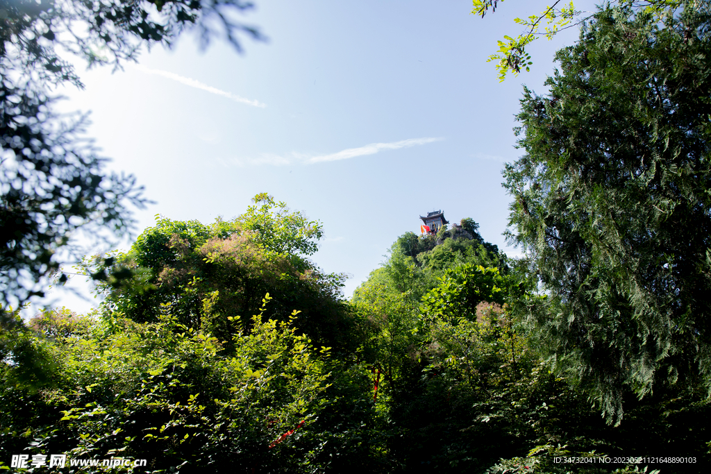 秦岭