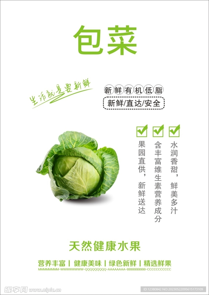 包菜