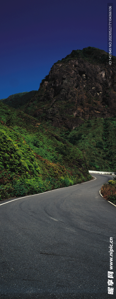 山林公路超清