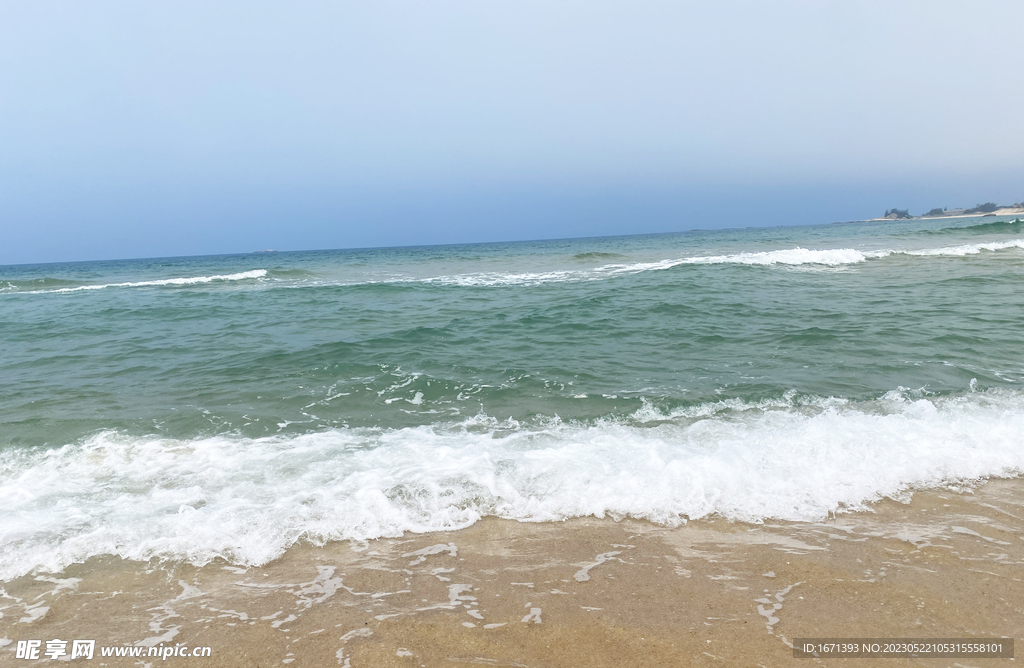 海浪花