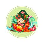端午节 素材