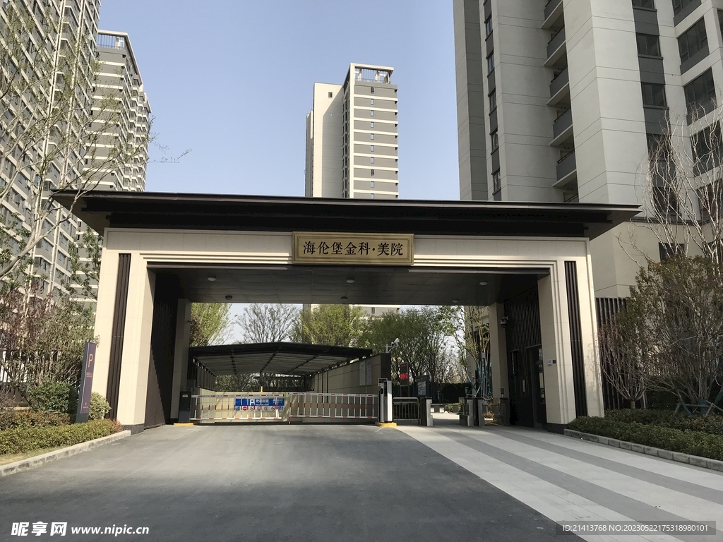 建筑摄影