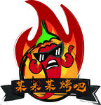 辣椒logo