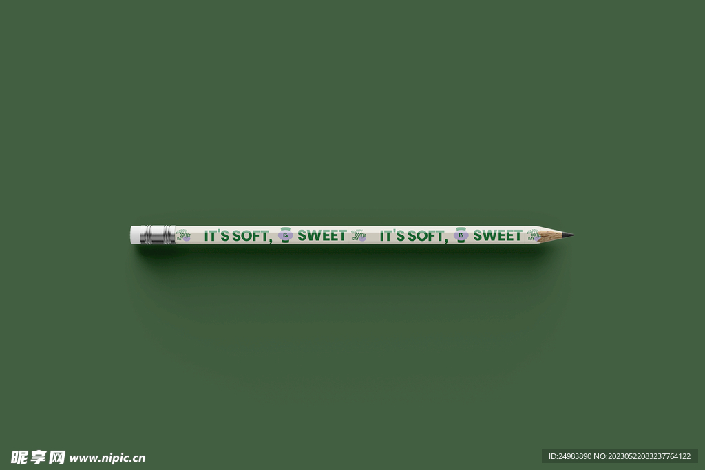 铅笔样机