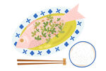 美食素材