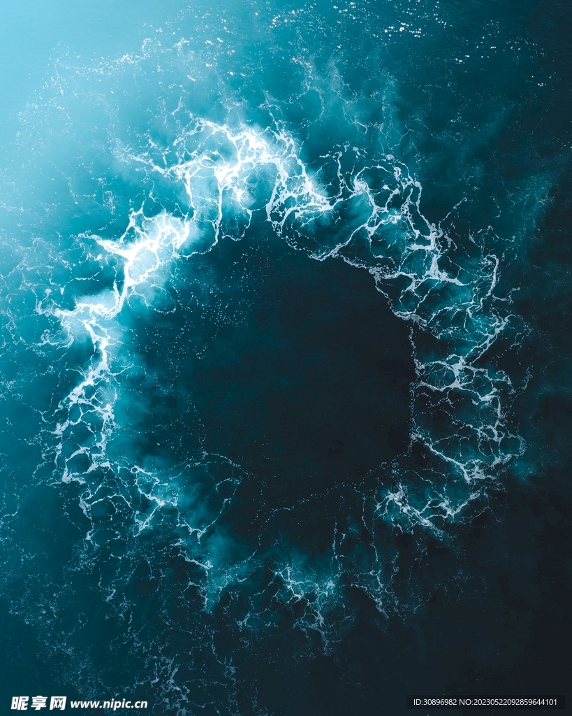 水