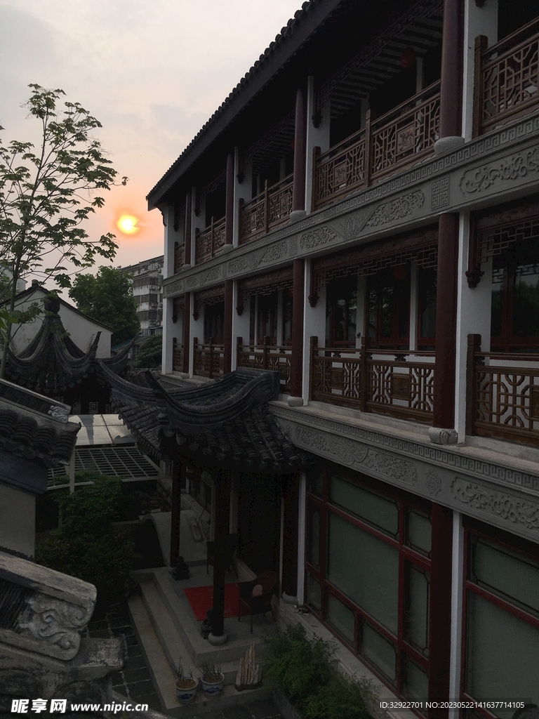 园林建筑