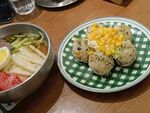 韩餐饭团