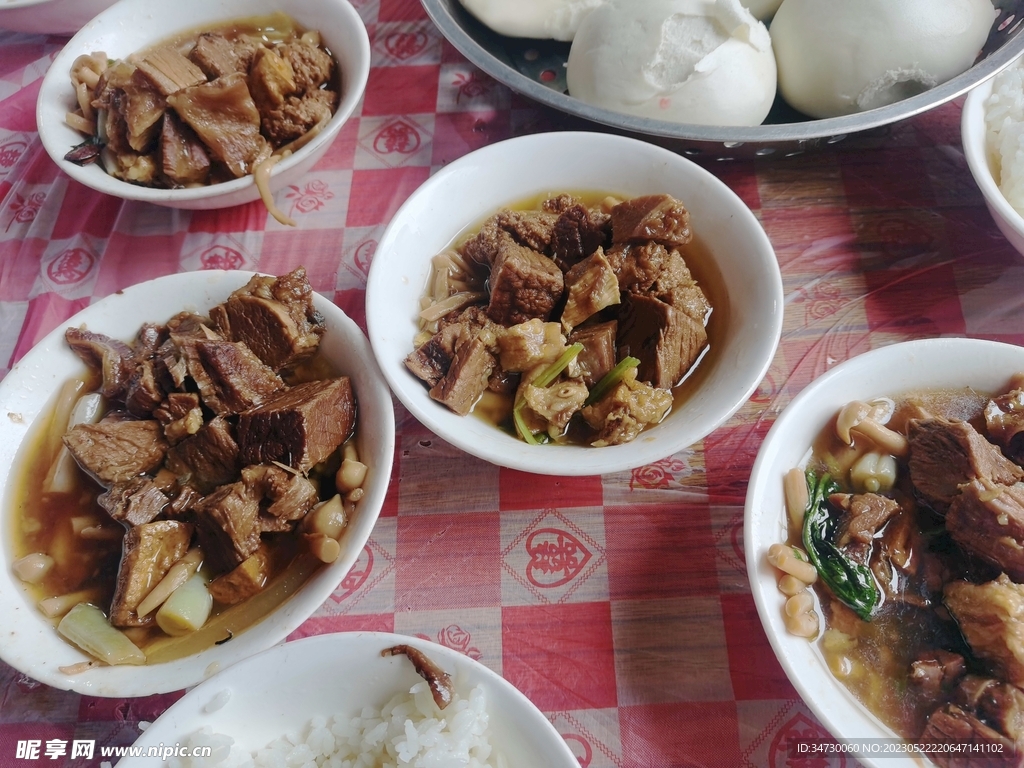 宴席