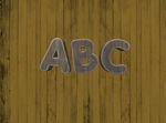 3D文字